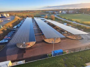solutions de puissance solaire pour entrepôts en île-de-france : optimisez votre consommation énergétique avec des installations photovoltaïques performantes et durables.