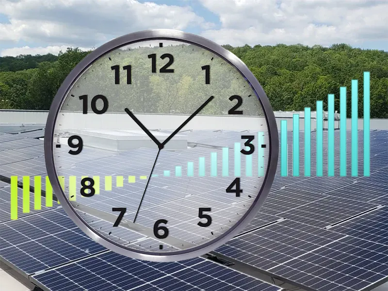 découvrez la rentabilité des panneaux solaires pour les entrepôts en île-de-france et optimisez vos économies d'énergie tout en réduisant votre empreinte écologique.