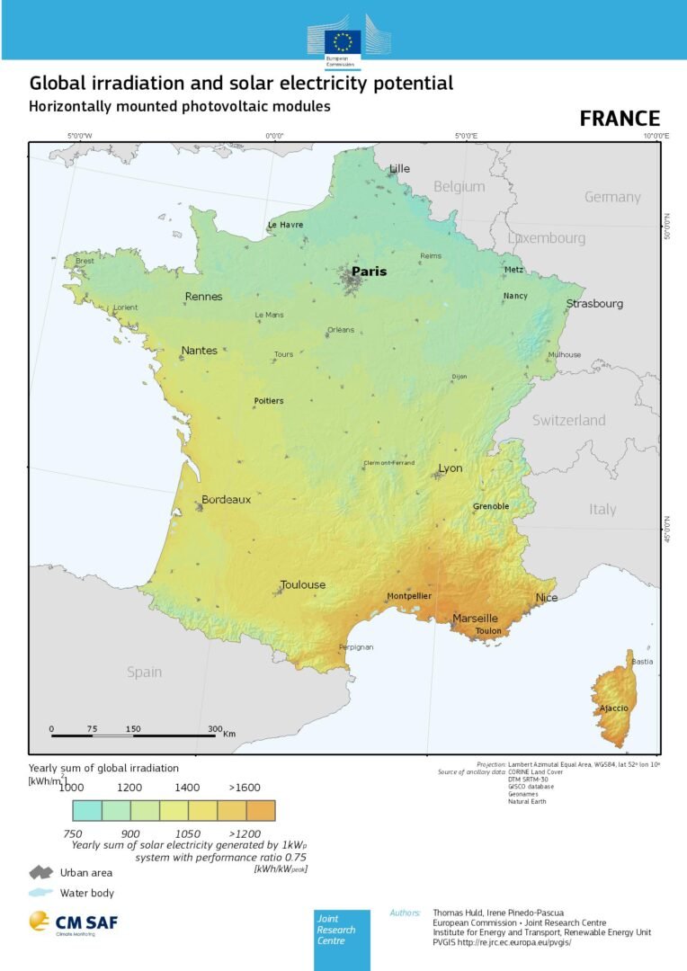 découvrez la rentabilité des panneaux solaires pour les entrepôts en île-de-france et optimisez vos économies d'énergie tout en réduisant votre impact environnemental.